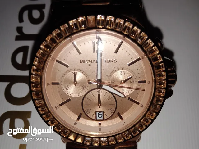 Gold Michael Kors for sale  in Cairo