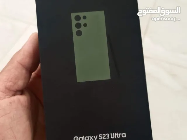 Samsung Galaxy S23 256 GB in Giza