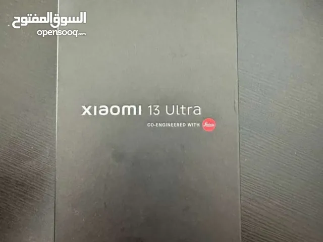 Xiaomi 13 Ultra 256 GB in Amman