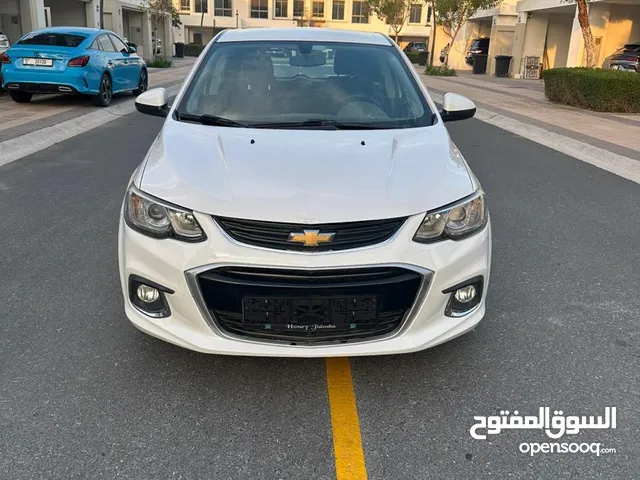 Chevrolet Aveo 2019