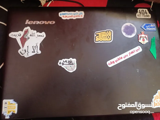 Windows Lenovo for sale in Amman