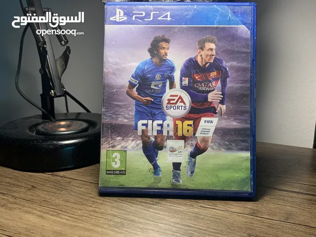 Cd FIFA 16