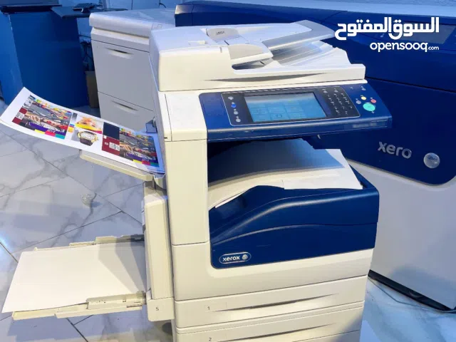 ماكينة تصوير زيروكس 7830