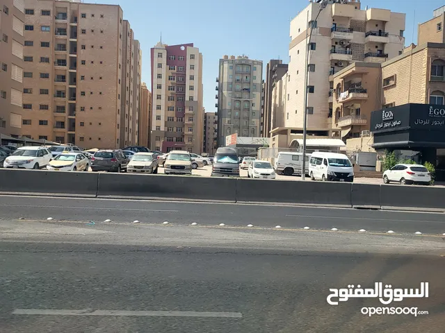 للايجار والاستثمار أرض فضاء استثماري