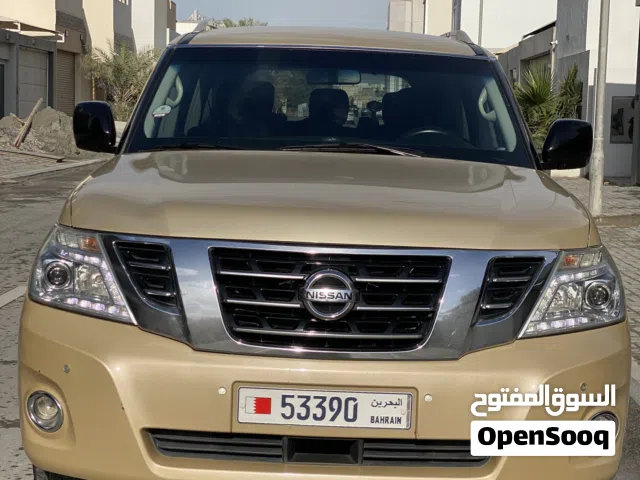 Used Nissan Patrol in Northern Governorate