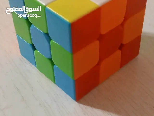 روب كيوب مصنوع من السعوديه