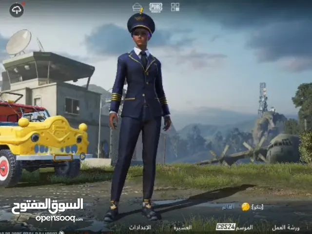 Pubg Accounts and Characters for Sale in Kuwait City