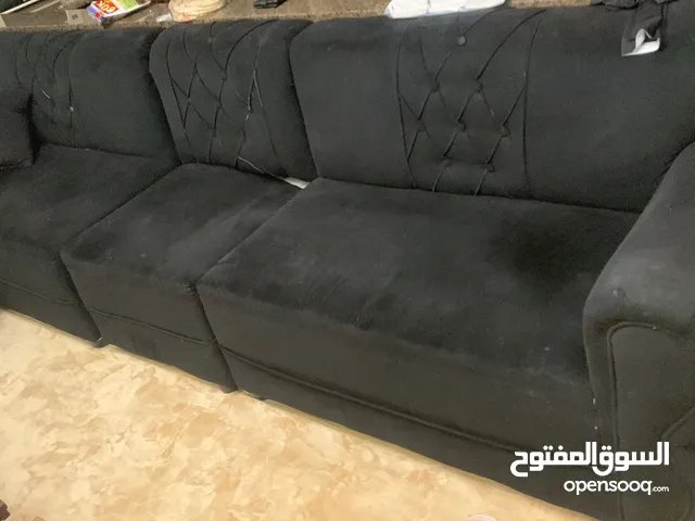 طقم كورنر اسود للبيع