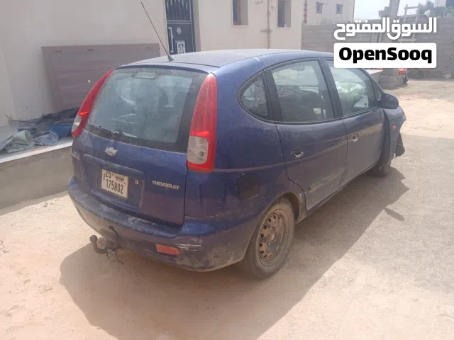 2005 دايو تاكوما