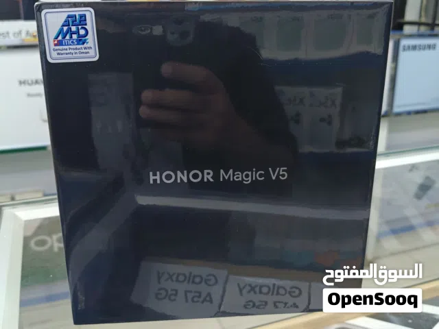 Honor magic V5