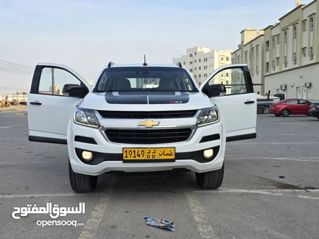 Used Chevrolet Trailblazer in Al Batinah