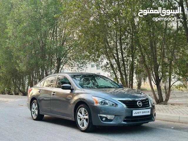NISSAN ALTIMA 2015 MODEL 2.5L FULL OPTION WITH REMOTE START
