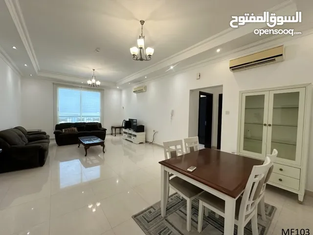 100 m2 2 Bedrooms Apartments for Rent in Muharraq Galaly
