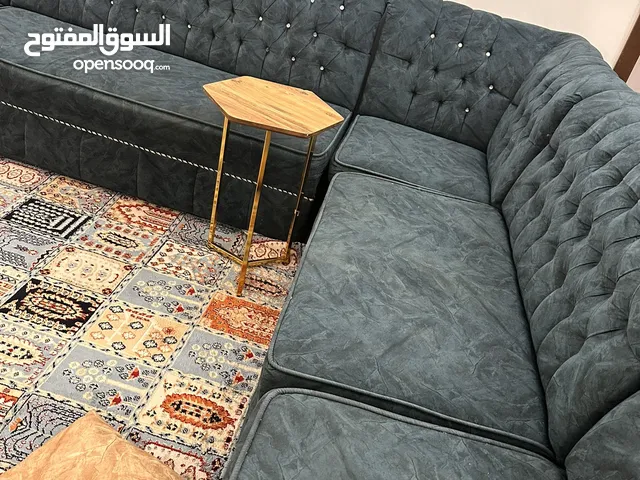 اثاث نضيف وحلو 7 قطع للبيع