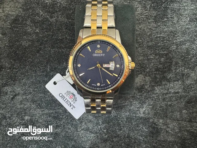 ساعة اورينت