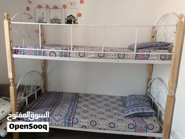 BUNK BED .