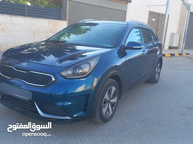 Used Kia Niro in Amman