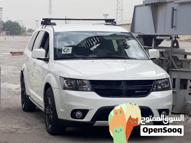 Used Dodge Journey in Basra