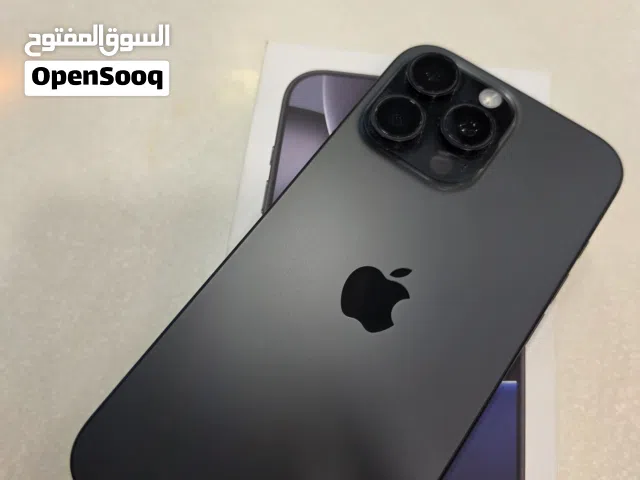 IPhone 16 pro max 512 GB
