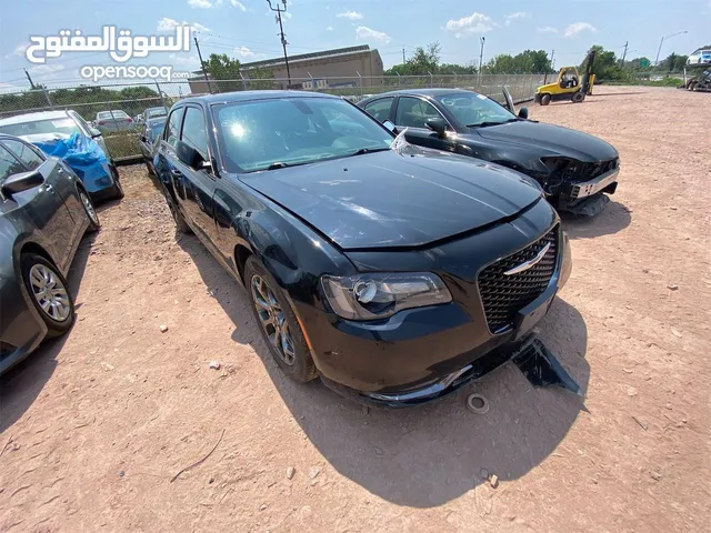 New Chrysler 300 in Basra