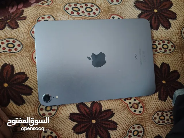 Apple iPad Mini 6 64 GB in Amman