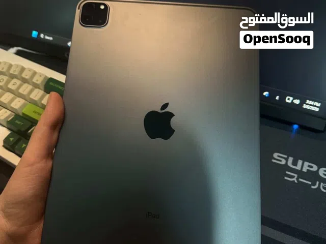 Apple iPad Pro 11 256 GB in Baghdad