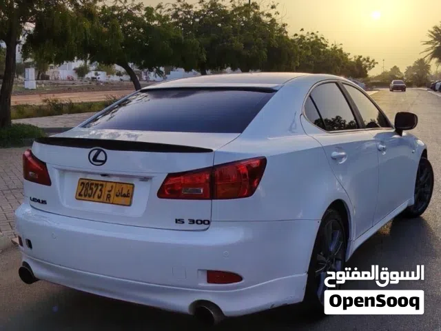 Used Lexus IS in Muscat