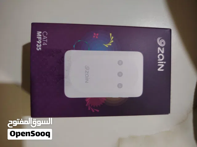 ماي فاي زين جديده لم تستخدم