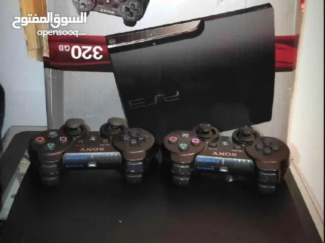 PS 3 slim.