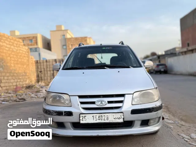 2005 Hyundai Matrix GL