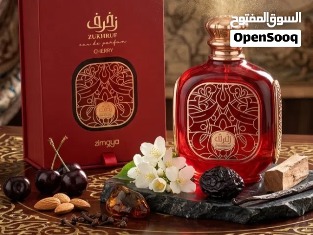 زخرف شيري من زميا Zukhrof عطر لكلا الجنسين
