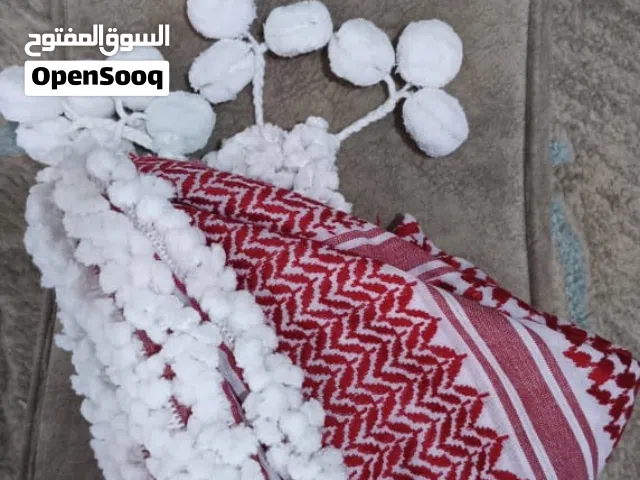 شماغ الهدا شماغ تحيكه الحداثة شماغ مهدب هدب يدوي مميز بخيط قطن أصلي مئة بالمئة قمة في الأناقة.......