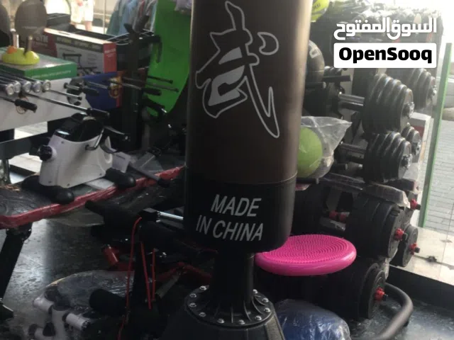 ستاند ملاكمه 170 سم ثابت قلعه اصلي