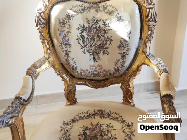 كرسي مذهب مريح