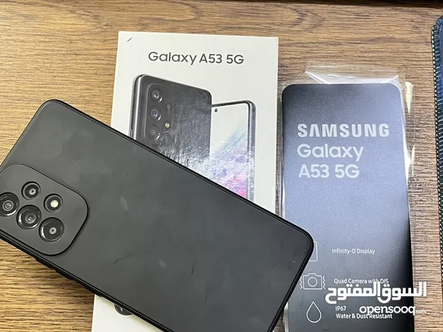 Samsung Galaxy A53 5G 256 GB in Irbid