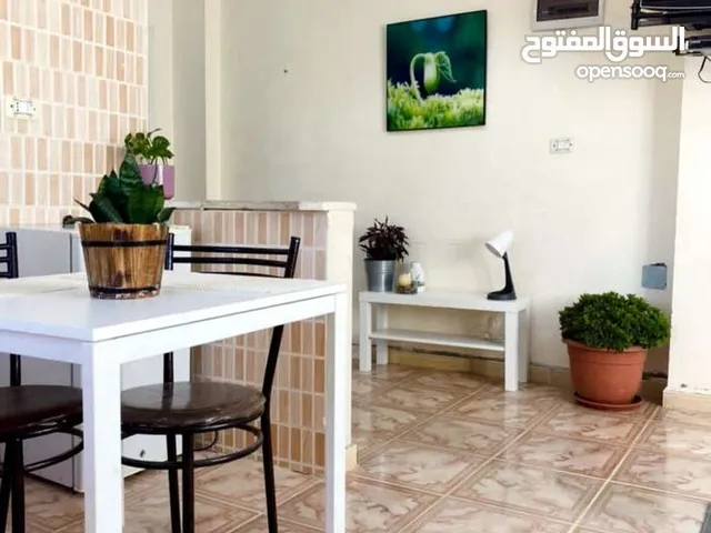 شقة مفروشه للايجار