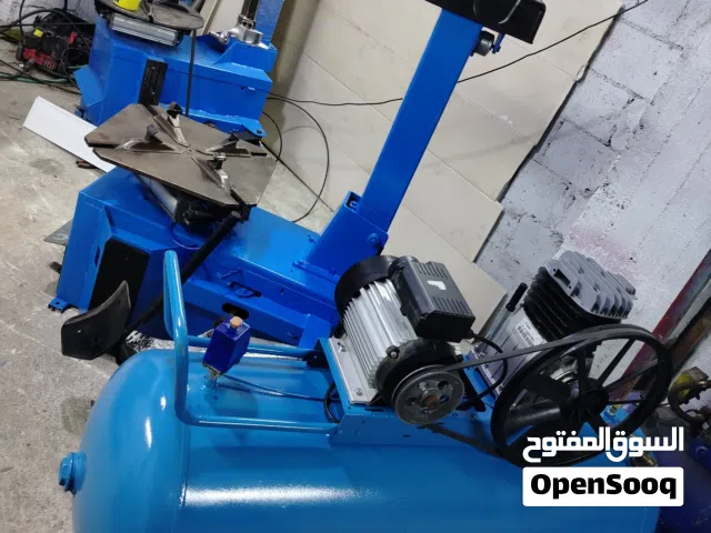 معدات محل بناشر كمبريسات هواء عده بنشر