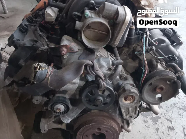 يوجد جميع انواع المكائن المستوردة ول مجدده ياباني كوري امريكي صيني ديزل بانزين