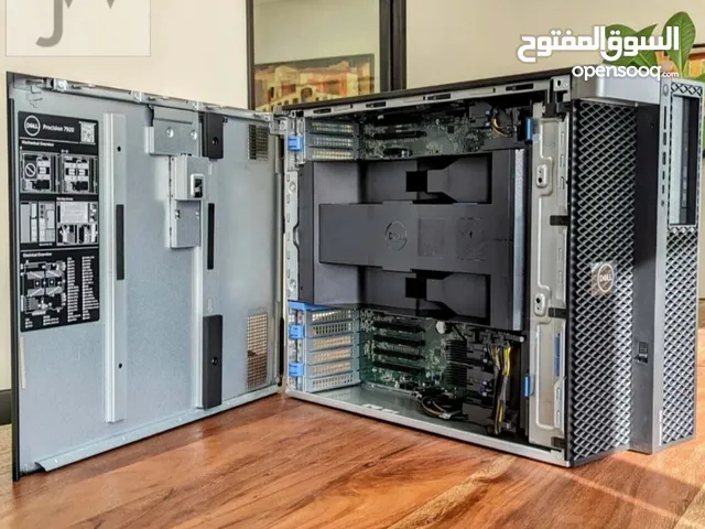 Dell t7920 gaming $ workstation