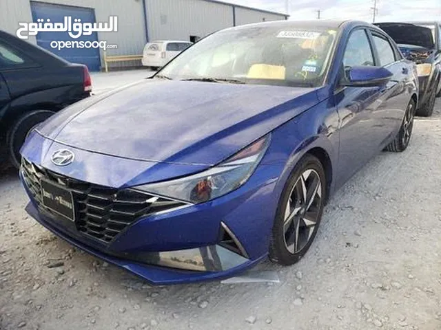 Used Hyundai Elantra in Baghdad