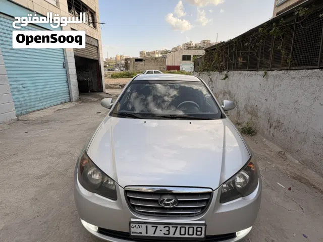 2007, Hyundai, Avante, Limited