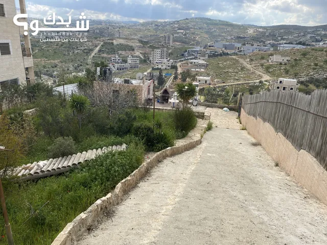 Residential Land for Sale in Bethlehem Jabal Hindaza