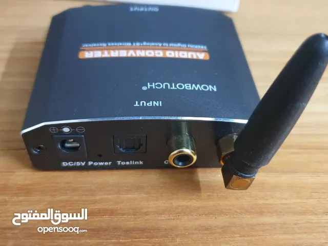 جهاز صوتيات DAC