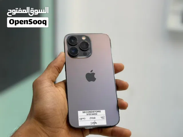 iPhone 13 pro 512 GB Fabulous working and smooth device