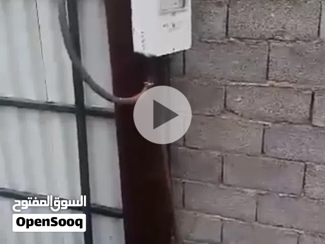 قطعت ارض خلف السوق المحروق