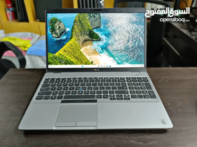 Dell Precision 3551  i7 Gen10  16GB  512GB  4GB Quadro P620