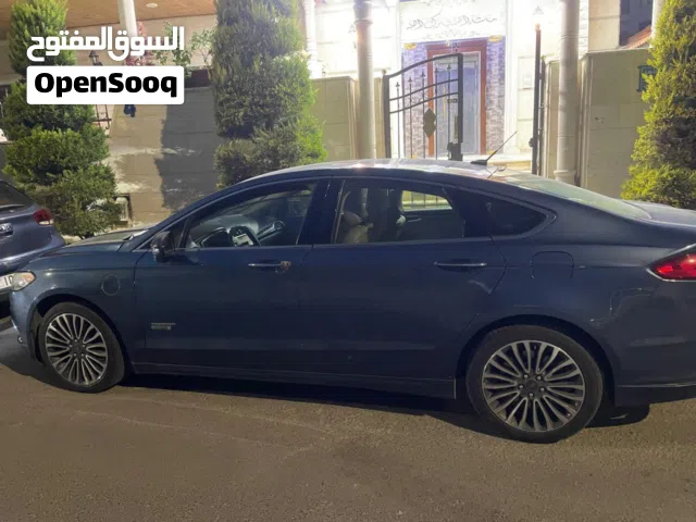 2018, فورد, فيوجن, SE