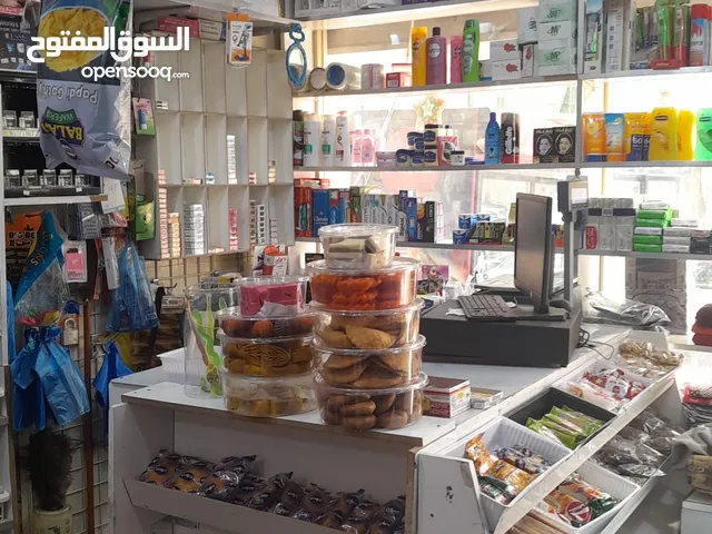 بقاله للبيع في خيطان  قطعه 8