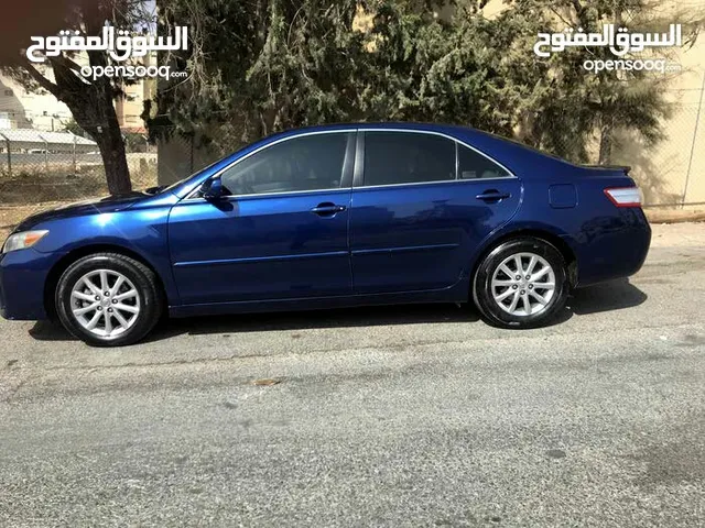 تويوتا كامري 2010 هايبرد