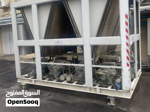 شراء جميع انواع شيلرات تكيف و تبريد تشلر تشيلر شلر مكيفات مركزي وحدات تبريد بأفضل الأسعار